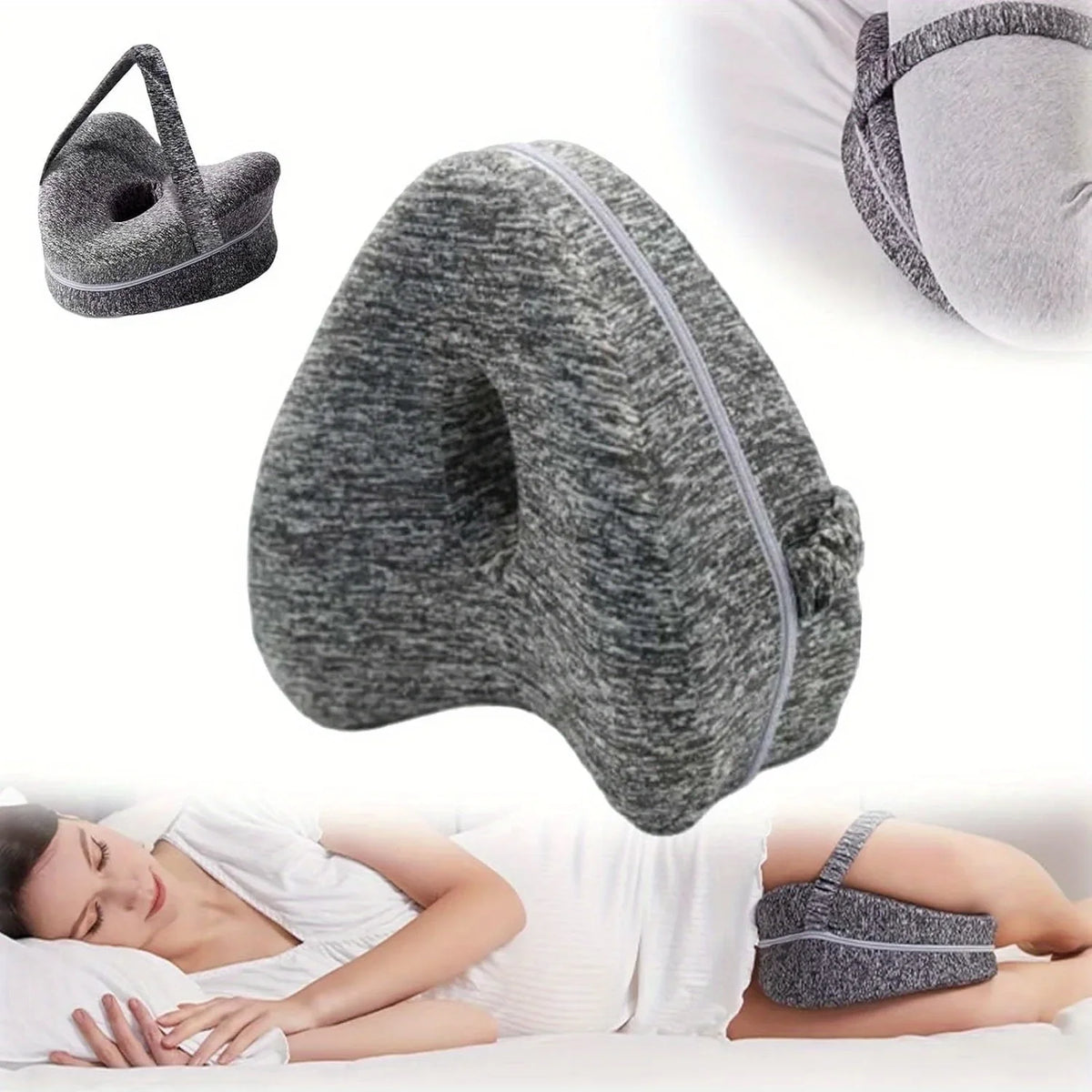 SOMNIA™ Cuscino Ergonomico in Memory Foam