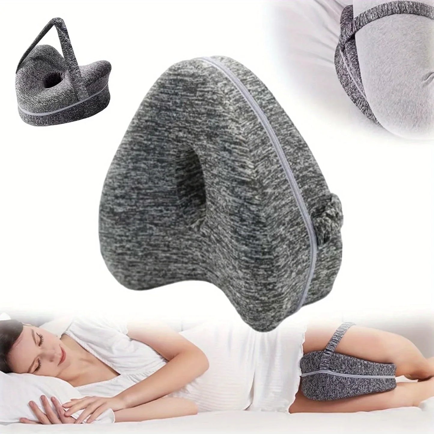 SOMNIA™ Cuscino Ergonomico in Memory Foam