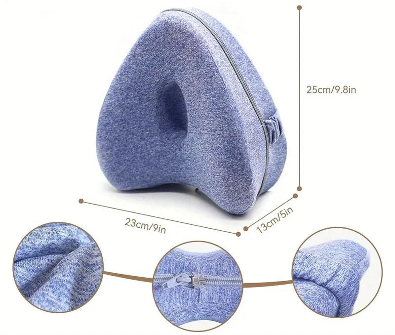 SOMNIA™ Cuscino Ergonomico in Memory Foam