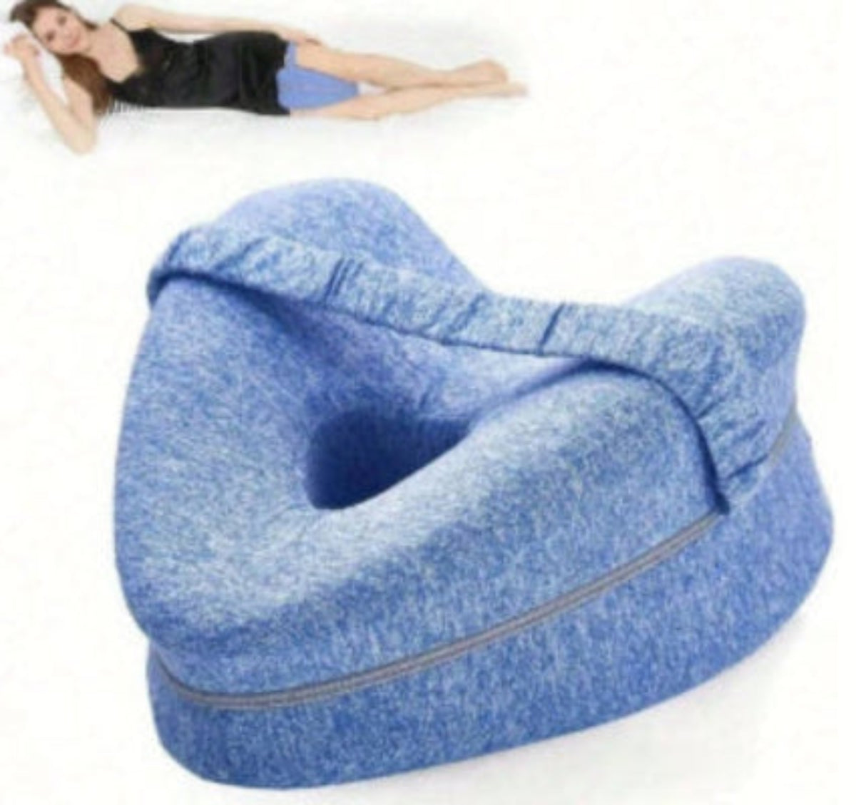 SOMNIA™ Cuscino Ergonomico in Memory Foam