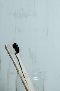 Set Spazzolini ecosostenibili in Bambù BAMBUSMILE™